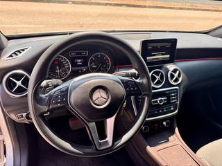 Mercedes-Benz A 180 2015 Ελληνικής αντιπροσωπείας!!! Αυτόματο !!! Book Service-thumb-14