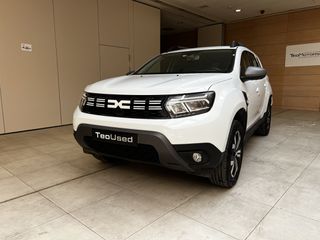 Dacia Duster 2024 JOURNEY