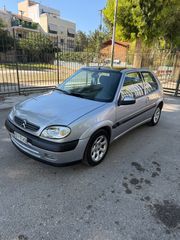 Citroen Saxo 2000 LOOK VTS 1.4 A./C