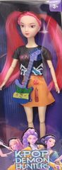 Martin Toys Κούκλα K-Pop Demon Hunters Mira Με Κιθάρα