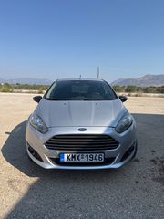 Ford Fiesta 2013 1.5 TDCI TREND