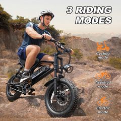 Fat Bikes A-ok 2026 AVDL A13 250w