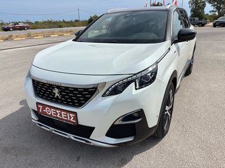 Peugeot 5008 2018 1.6 Blue-HDi (GT Line) ΤΙΜΗ ΠΟΛΥΤΕΚΝΟΥ 14.500€