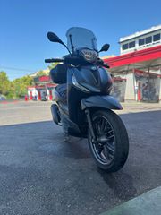 Piaggio Beverly 300i 2022 (ΤΙΜΗ ΣΥΖΗΤΗΣΙΜΗ)-thumb-1