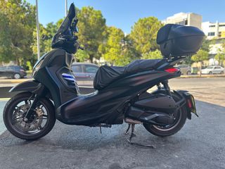 Piaggio Beverly 300i 2022 (ΤΙΜΗ ΣΥΖΗΤΗΣΙΜΗ)-thumb-2