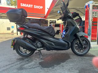 Piaggio Beverly 300i 2022 (ΤΙΜΗ ΣΥΖΗΤΗΣΙΜΗ)-thumb-3