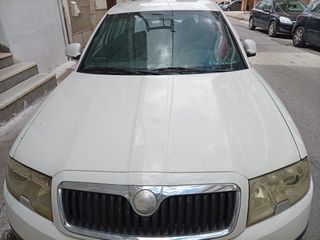 Skoda Superb 2007
