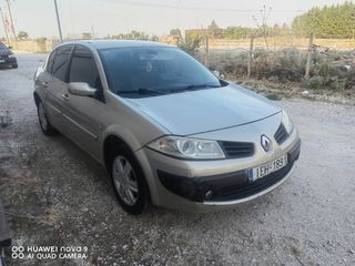 Renault Megane 2006