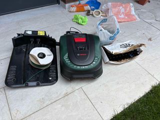 Bosch Indego S+ 500 Ρομποτική Μηχανή Γκαζόν (Αχρησιμοποίητη / Καινούργια)