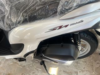 Honda SH Mode 125 2026