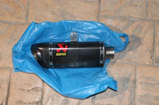 ΕΞΑΤΜΙΣΗ RACING S-Y3R3-APC ΓΙΑ YAMAHA MT 03 '16-'26/ R3 '15-'26/ YZF R25 '14-'24 | AKRAPOVIC