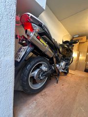 Honda Varadero 1000 2007