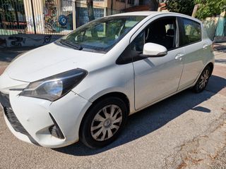 Toyota Yaris 2019