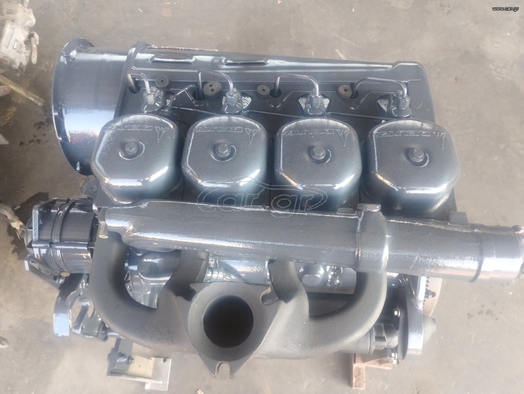 Μηχανη Deutz 913 τετρακυλινδρη