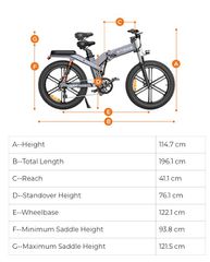 All - Mountain Engwe 2026 X26 dual battery-thumb-2
