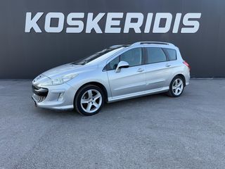 Peugeot 308 2009 7ΘΕΣΙΟ ΜΕ ΠΑΝΟΡΑΜΑ & CLIMA