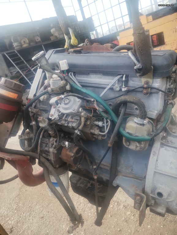 IVECO turbo Diesel κομπλε με σαζμαν