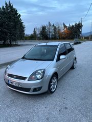 Ford Fiesta 2008 Tdci