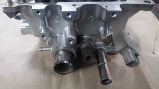TOYOTA COROLLA - AVENSIS μοντ. 02’-08’ 1.6 cc 16V ΚΑΠΑΚΙ ΜΗΧΑΝΗΣ κομπλέ (από κινητήρα με κωδικό : 3ZZ-FE)-thumb-5