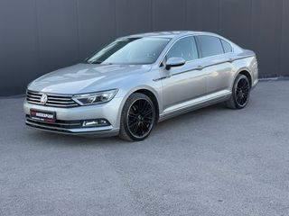 Volkswagen Passat 2015 R-LINE ΑΥΤΟΜΑΤΟ ΜΕ NAVIGATION-CAMERA-CLIMA-KEYLESS-thumb-1