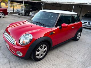 Mini Cooper 2007 ΕΛΛΗΝΙΚΟ-CLIMA-ΖΑΝΤΕΣ 16"-ΒΙΒΛΙΟ SERVICE-6 ΤΑΧΥΤΗΤΕΣ