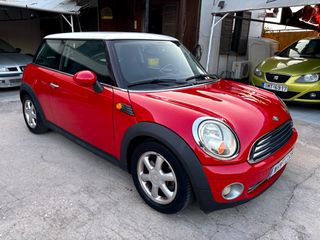 Mini Cooper 2007 ΕΛΛΗΝΙΚΟ-CLIMA-ΖΑΝΤΕΣ 16"-ΒΙΒΛΙΟ SERVICE-6 ΤΑΧΥΤΗΤΕΣ-thumb-1