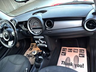 Mini Cooper 2007 ΕΛΛΗΝΙΚΟ-CLIMA-ΖΑΝΤΕΣ 16"-ΒΙΒΛΙΟ SERVICE-6 ΤΑΧΥΤΗΤΕΣ-thumb-2