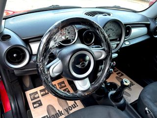 Mini Cooper 2007 ΕΛΛΗΝΙΚΟ-CLIMA-ΖΑΝΤΕΣ 16"-ΒΙΒΛΙΟ SERVICE-6 ΤΑΧΥΤΗΤΕΣ-thumb-5