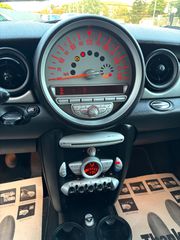 Mini Cooper 2007 ΕΛΛΗΝΙΚΟ-CLIMA-ΖΑΝΤΕΣ 16"-ΒΙΒΛΙΟ SERVICE-6 ΤΑΧΥΤΗΤΕΣ-thumb-6
