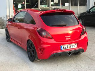 Opel Corsa 2008 Opc