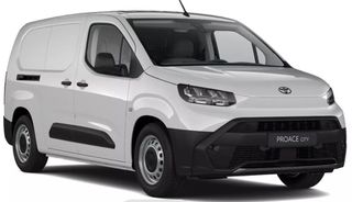 Toyota PROACE CITY 2026 LIVE PLUS SSD L2 VAN