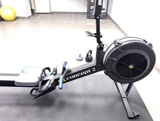 Concept2 Rowerg Επαγγελματική Κωπηλατική-thumb-1