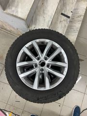 Γνησια 4άδα VW Passat