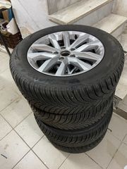 Γνησια 4άδα VW Passat-thumb-1