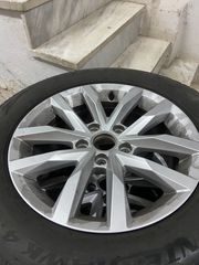 Γνησια 4άδα VW Passat-thumb-3