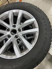 Γνησια 4άδα VW Passat-thumb-4