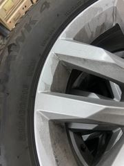 Γνησια 4άδα VW Passat-thumb-6