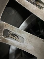 Γνησια 4άδα VW Passat-thumb-9