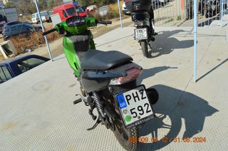 Kawasaki KAZE R 130 2019-thumb-2