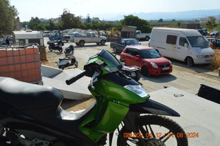 Kawasaki KAZE R 130 2019-thumb-4