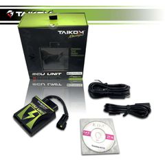 ΕΓΚΕΦΑΛΟΣ ΡΥΘΜΙΖΟΜΕΝΟΣ YAMAHA CRYPTON S115 (2017-2020) (EURO 4) (4PIN ΚΑΙ 33 ΑΚΙΔΕΣ) (TAIKOM RACING)