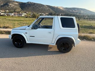 Suzuki Vitara 1995 VITARA 1.6 8v