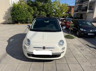 Fiat 500C 2015
