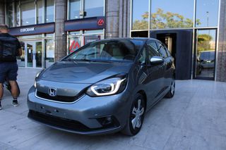 Honda Jazz 2022 HYBRID 1.5cc 122ps EXECUTIVE *NAVI*CAMERA*AUTO* ΓΡΑΜΜΑΤΙΑ*-thumb-0