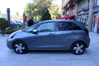 Honda Jazz 2022 HYBRID 1.5cc 122ps EXECUTIVE *NAVI*CAMERA*AUTO* ΓΡΑΜΜΑΤΙΑ*-thumb-1