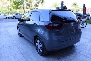 Honda Jazz 2022 HYBRID 1.5cc 122ps EXECUTIVE *NAVI*CAMERA*AUTO* ΓΡΑΜΜΑΤΙΑ*-thumb-2