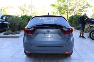 Honda Jazz 2022 HYBRID 1.5cc 122ps EXECUTIVE *NAVI*CAMERA*AUTO* ΓΡΑΜΜΑΤΙΑ*-thumb-3