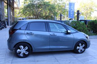 Honda Jazz 2022 HYBRID 1.5cc 122ps EXECUTIVE *NAVI*CAMERA*AUTO* ΓΡΑΜΜΑΤΙΑ*-thumb-5