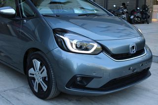 Honda Jazz 2022 HYBRID 1.5cc 122ps EXECUTIVE *NAVI*CAMERA*AUTO* ΓΡΑΜΜΑΤΙΑ*-thumb-7