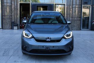 Honda Jazz 2022 HYBRID 1.5cc 122ps EXECUTIVE *NAVI*CAMERA*AUTO* ΓΡΑΜΜΑΤΙΑ*-thumb-8